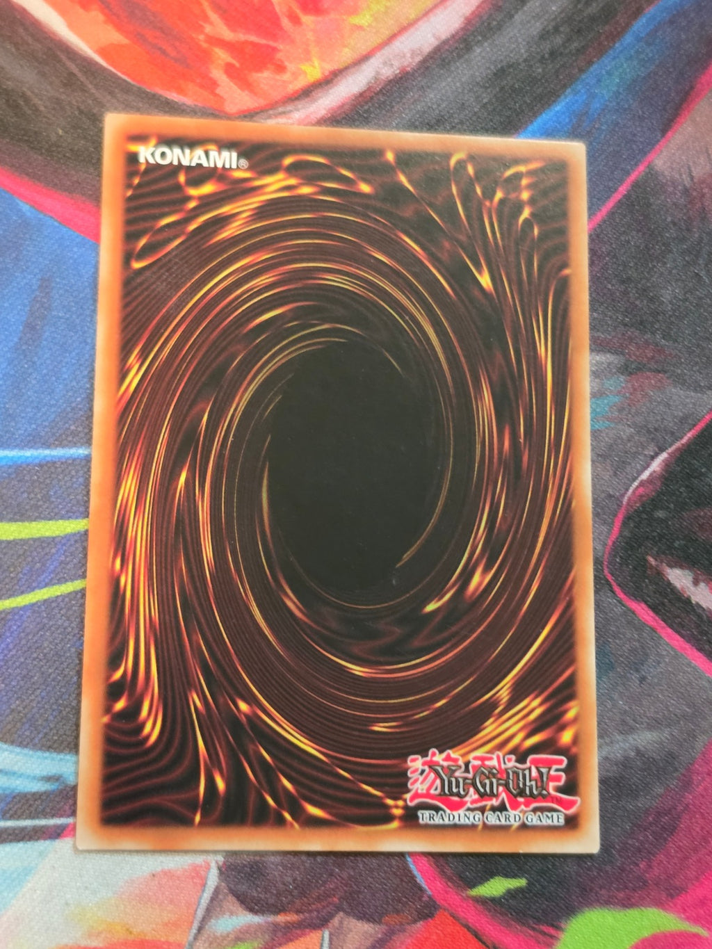 Shaddoll Dragon Rare Duelist Alliance DUEA-EN026 LP (Back)