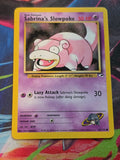 Sabrina's Slowpoke - 095/132 - Gym Heroes - Common - Unlimited - NM Pokemon
