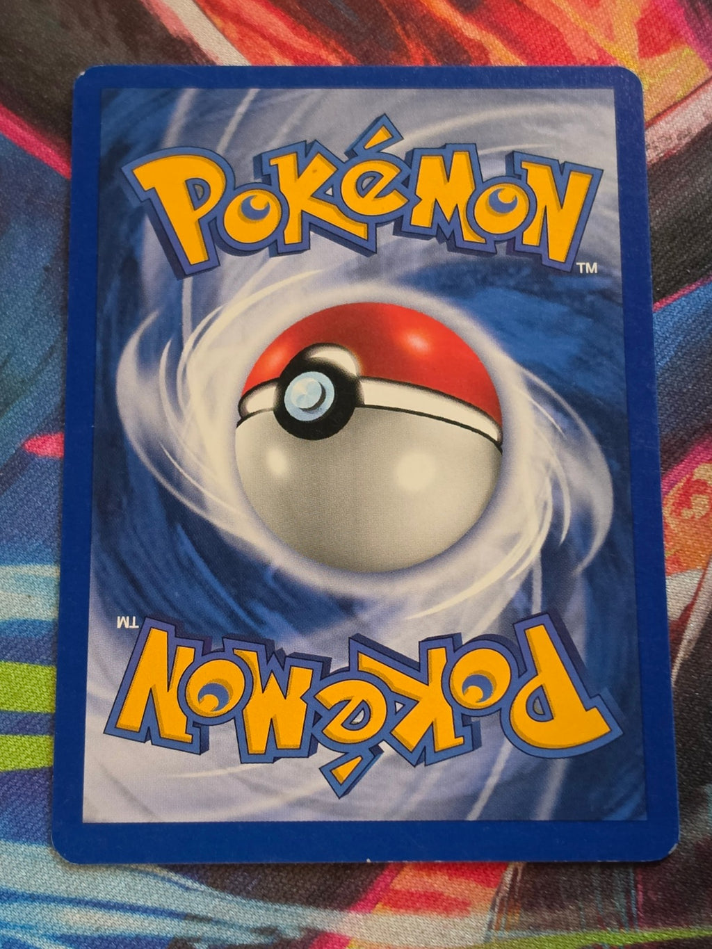 Brock's Graveler - 034/132 - Gym Challenge - Uncommon - Unlimited - LP+ Pokemon (Back)