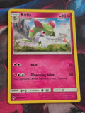 Kirlia - 140/214 - SM - Lost Thunder - Uncommon - LP - Pokemon