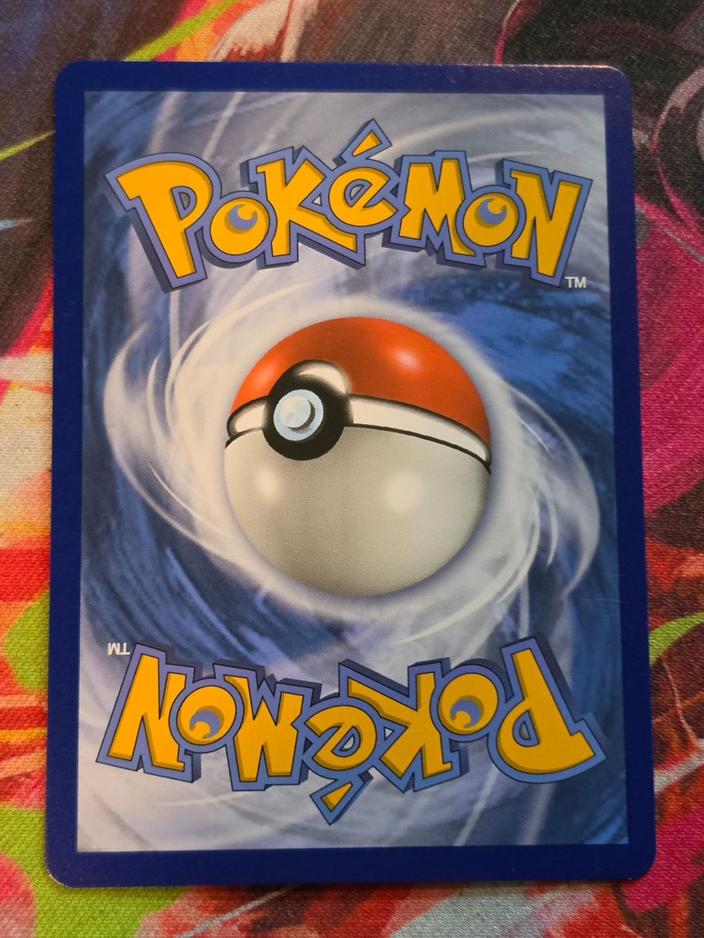 Mewtwo EX Ultra Rare XY - Evolutions 52/108 LP+ Pokemon (Back)