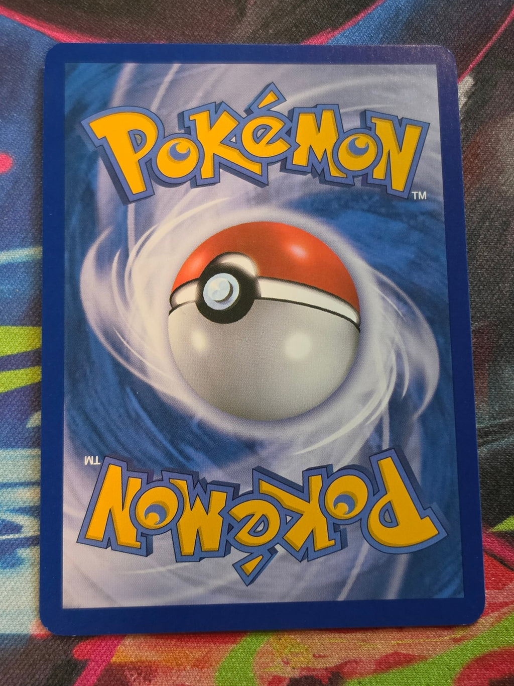 Dragonite Holo Rare Dragon Vault 5/20 NM Pokemon (Back)