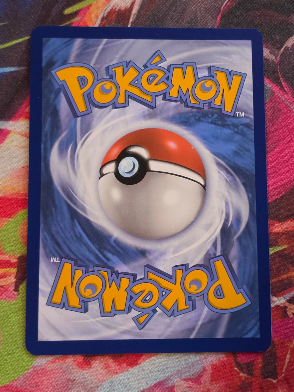 Iris's Fighting Spirit Ultra Rare Journey Together 180/159 NM Pokemon (Back)