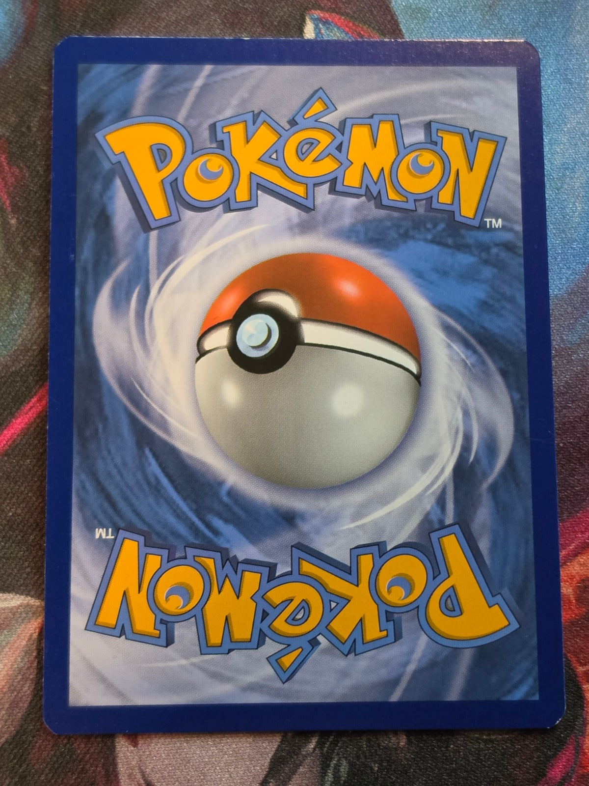 Wash Rotom (Prerelease) Promo SM Promos SM94 NM-/LP+ Pokemon (Back)