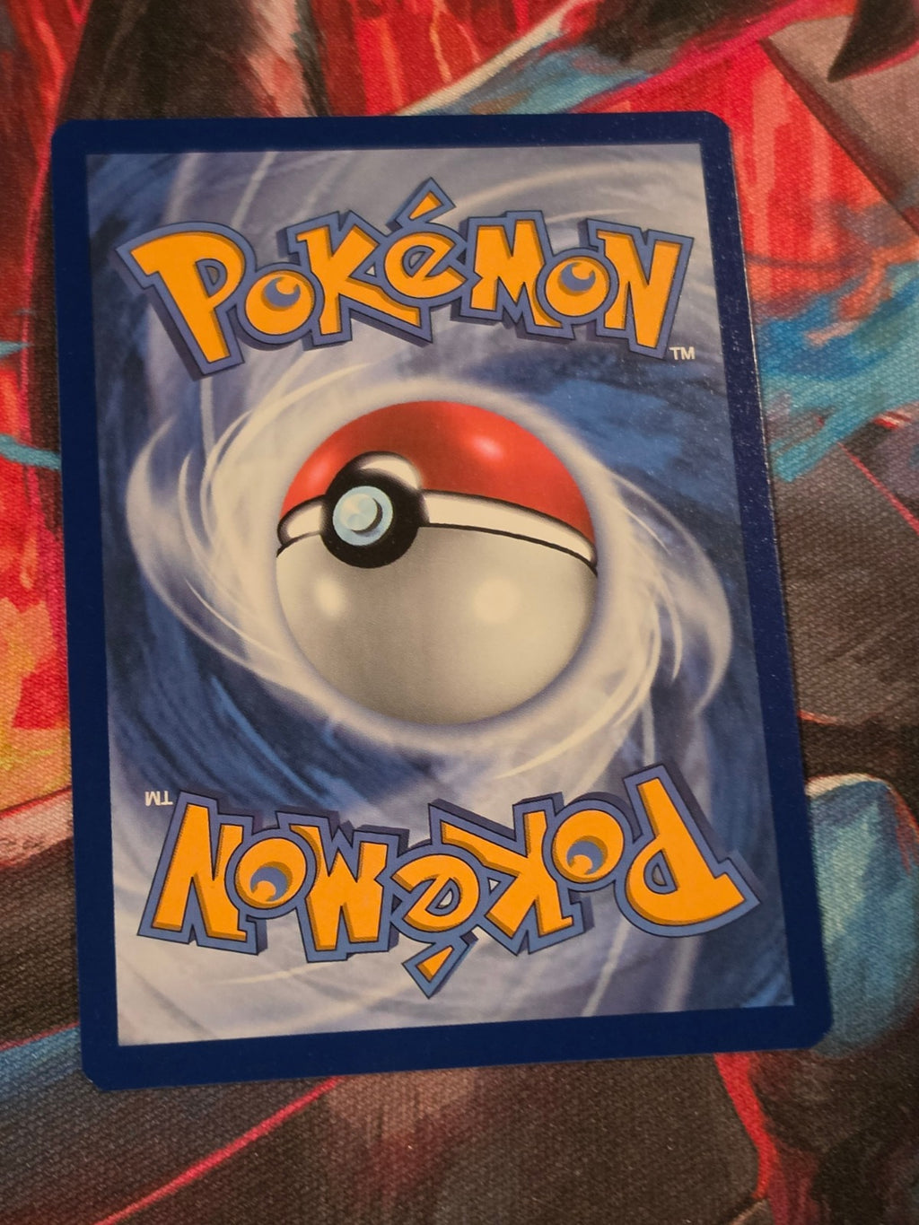 Kyogre - 019/128 - ME: 30th Celebration - Rare - NM (Back)