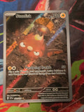 Stunfisk Illustration Rare SV08: Surging Sparks 202/191 NM Pokemon