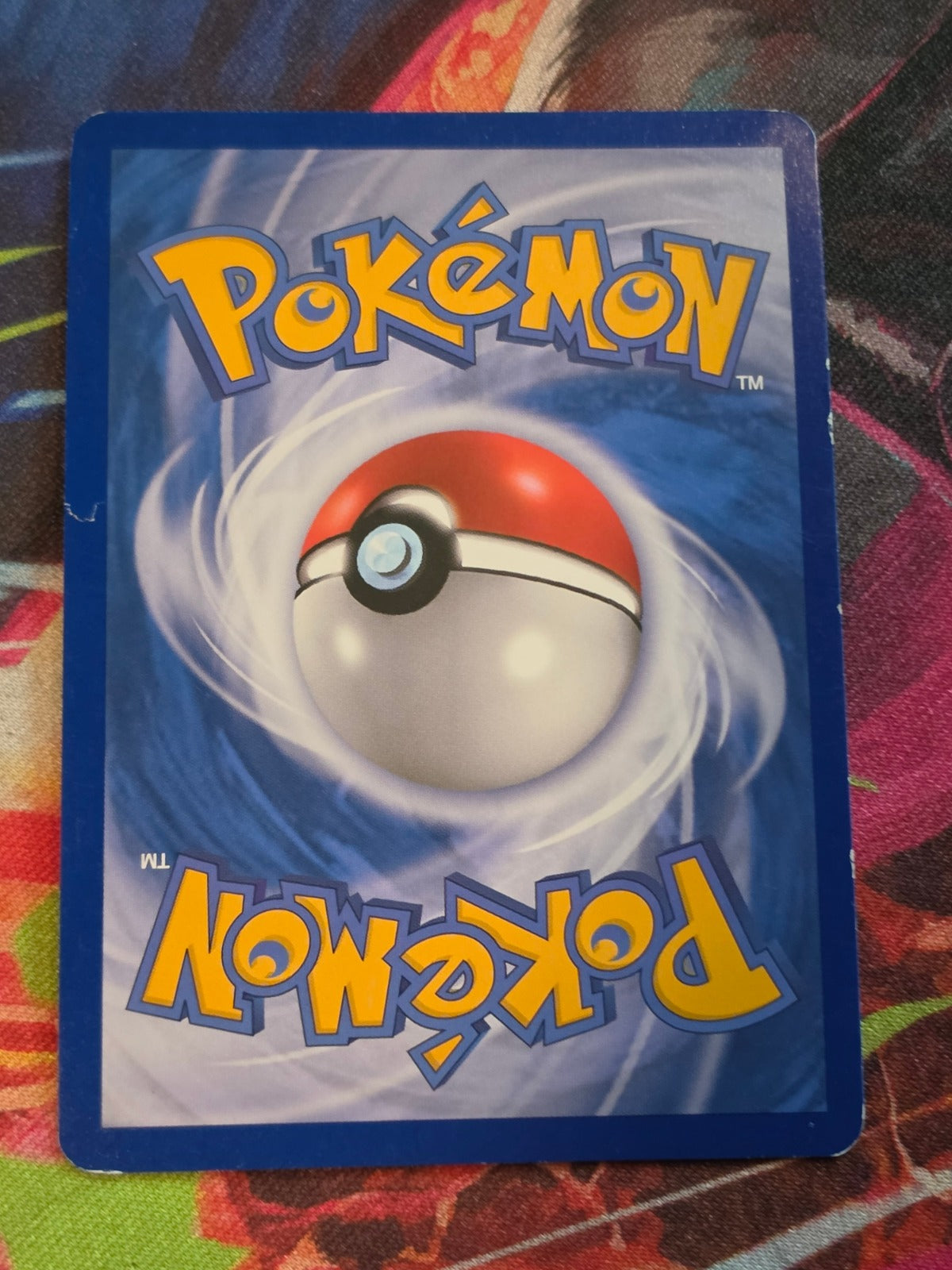 Darkrai Promo Diamond and Pearl Promos DP52 LP Pokemon (Back)