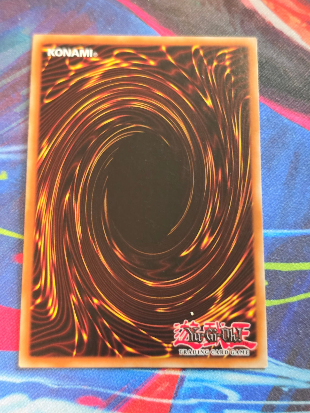 Meklord Emperor Wisel Super Rare Legendary Collection 5D's LC5D-EN168 LP (Back)