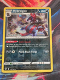 Hydreigon [Thank You] Reverse Holo Promo Miscellaneous Cards & Products 110/189 NM Pokemon