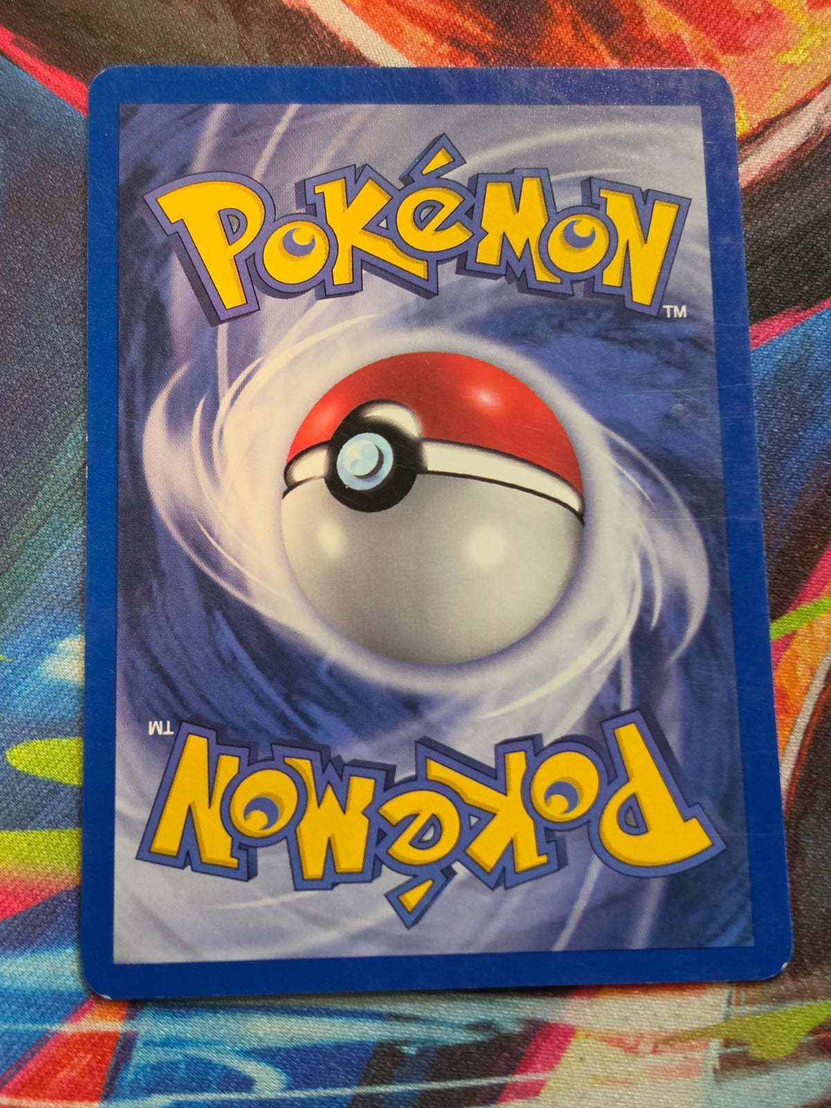Eevee - 55/82 - Team Rocket - Common - LP Pokemon (Back)