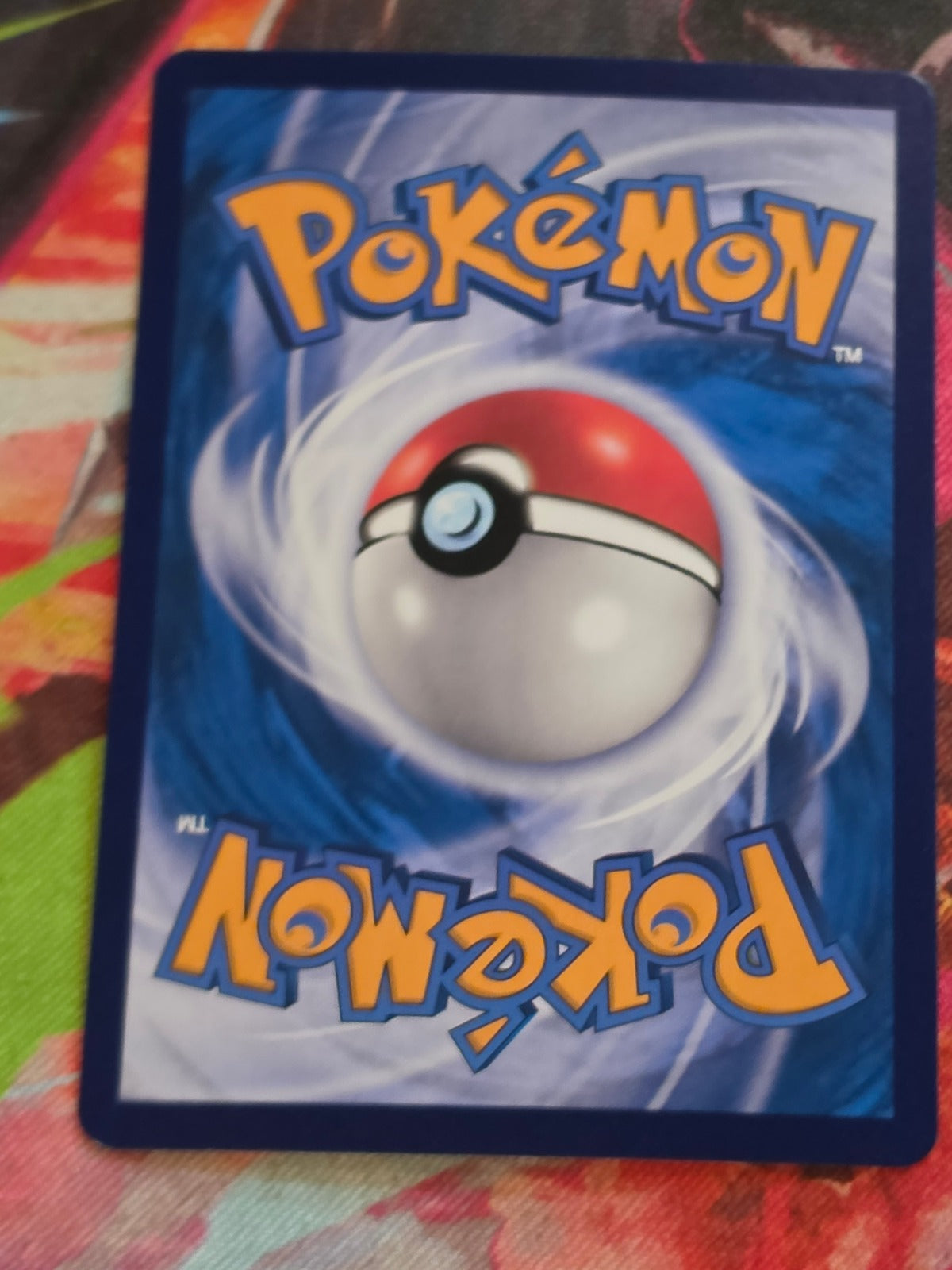 Jirachi V Double Rare Shadow of Glory 036 NM Simplified Chinese Pokemon (Back)