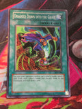 Dragged Down into the Grave Common Dark Crisis DCR-084 LP