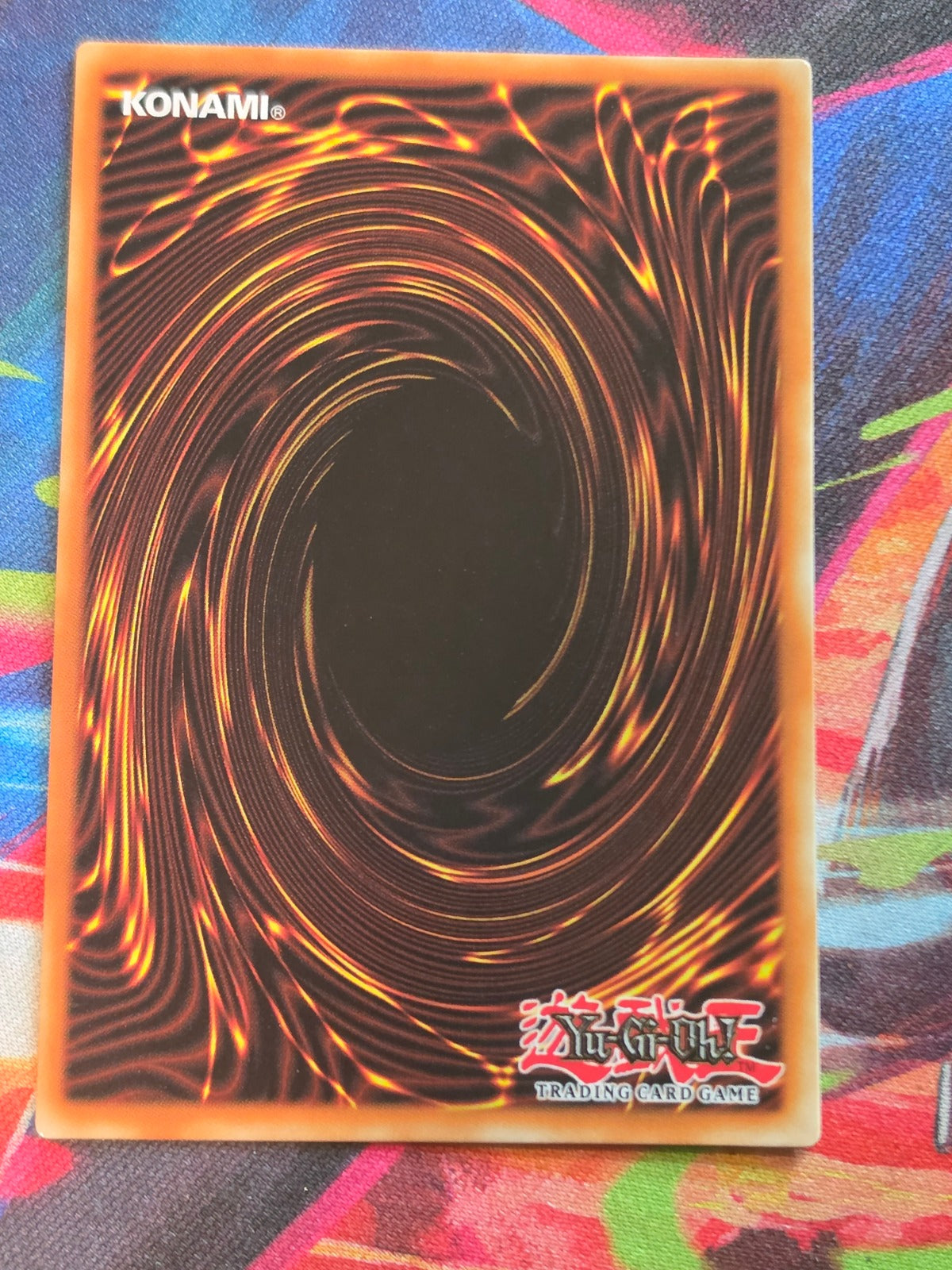 Card Trooper (Duel Terminal) Duel Terminal Technology Ultra Rare Hidden Arsenal: Chapter 1 HAC1-EN016 LP (Back)