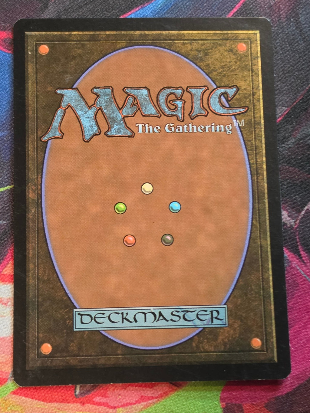 Liliana's Reaver - 103 - Magic 2014 (M14) - R - LP MTG (Back)