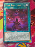 Dark Sanctuary Rare Legendary Duelists: Immortal Destiny LED5-EN009 LP
