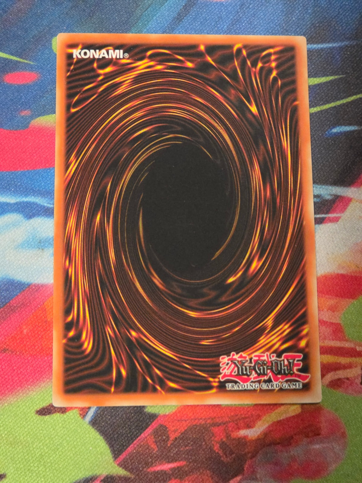 Rescue Cat Premium Gold Rare Maximum Gold: El Dorado MGED-EN006 1st Edition LP Yu-Gi-Oh! (Back)