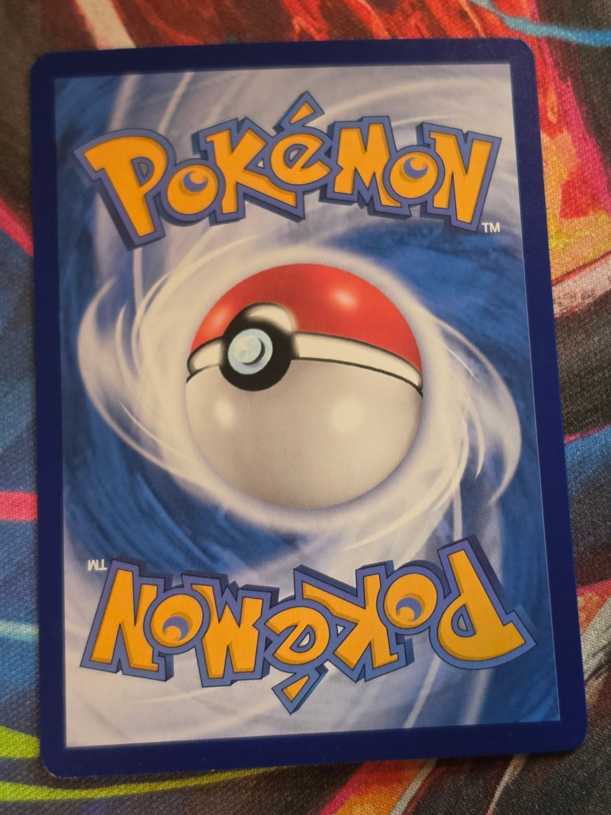 Flareon - 04 02/14 - Gem Pack Vol 2 - Energy Reverse Holo - NM Simplified Chinese Pokemon (Back)