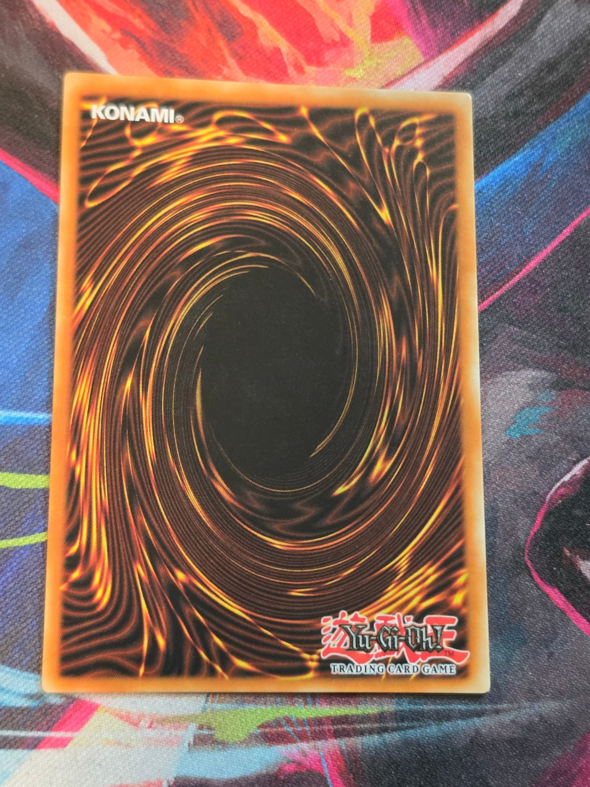 Surprise Chain Common Dimension Force DIFO-EN068 LP (Back)