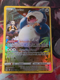Snorlax Ultra Rare Lost Origin Trainer Gallery TG10/TG30 NM Pokemon