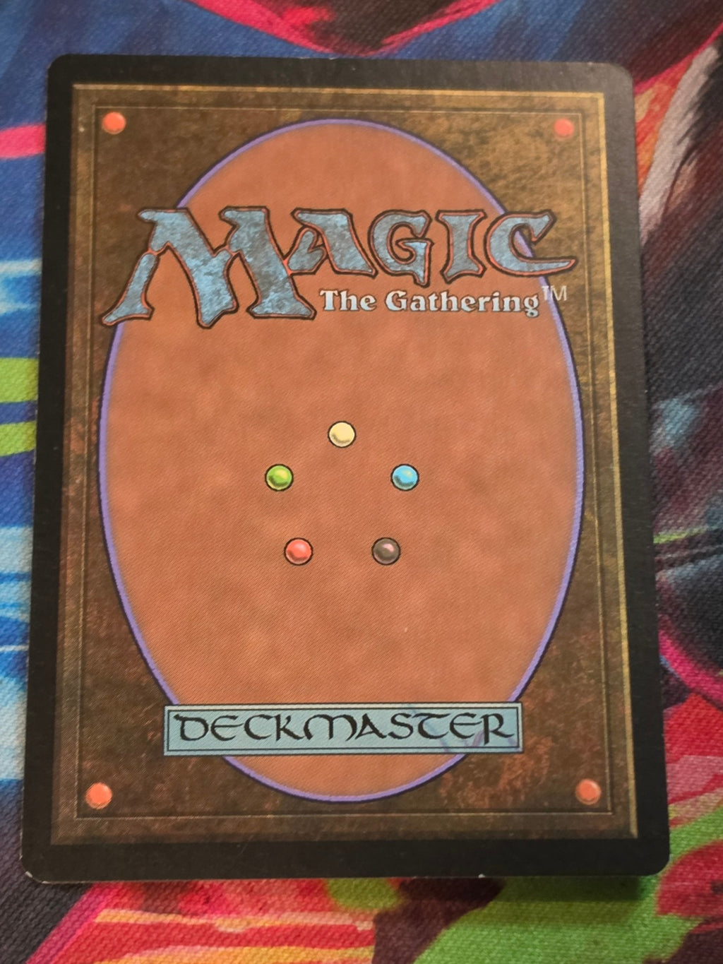 Nefarox, Overlord of Grixis #103 Magic 2013 (M13) Rare LP MTG
