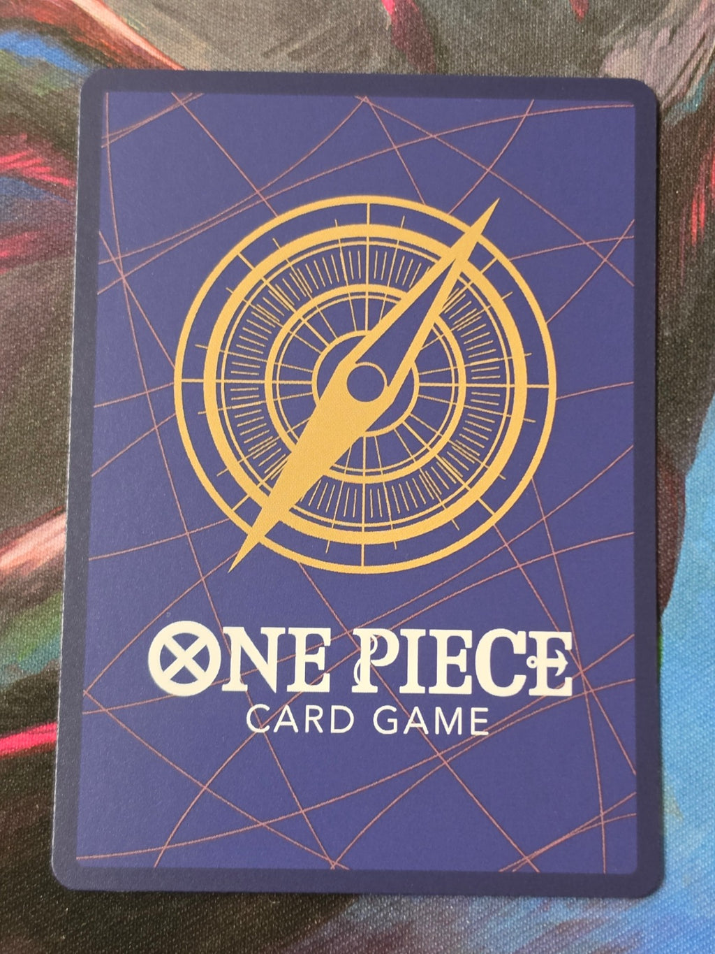 Scotch C Royal Blood OP10-008 NM One Piece (Back)