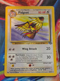 Pidgeot (24) 1st Edition Rare Jungle 24/64 LP Pokemon