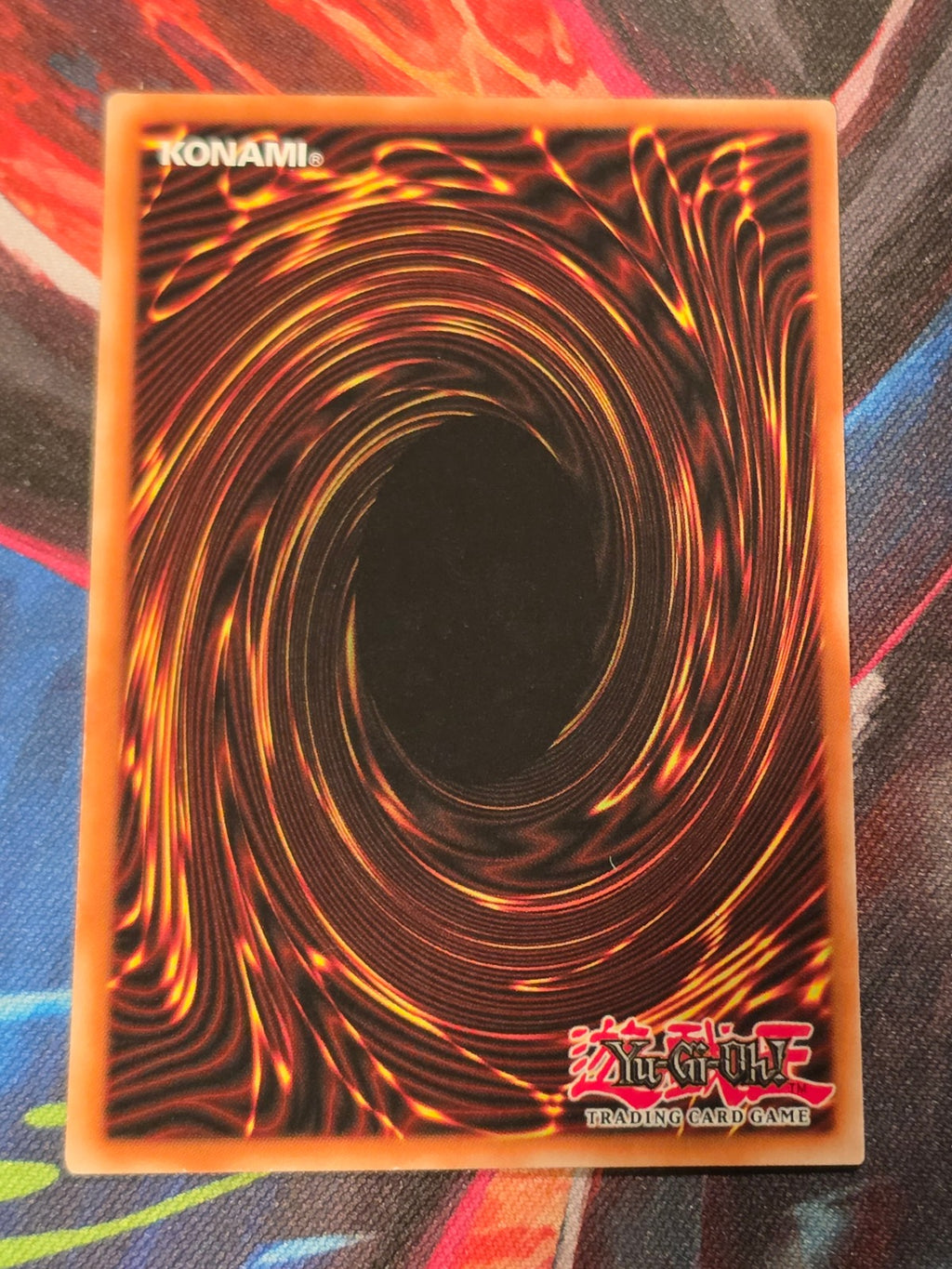 Broww, Huntsman of Dark World Common Structure Deck: Gates of the Underworld SDGU-EN009 LP (Back)