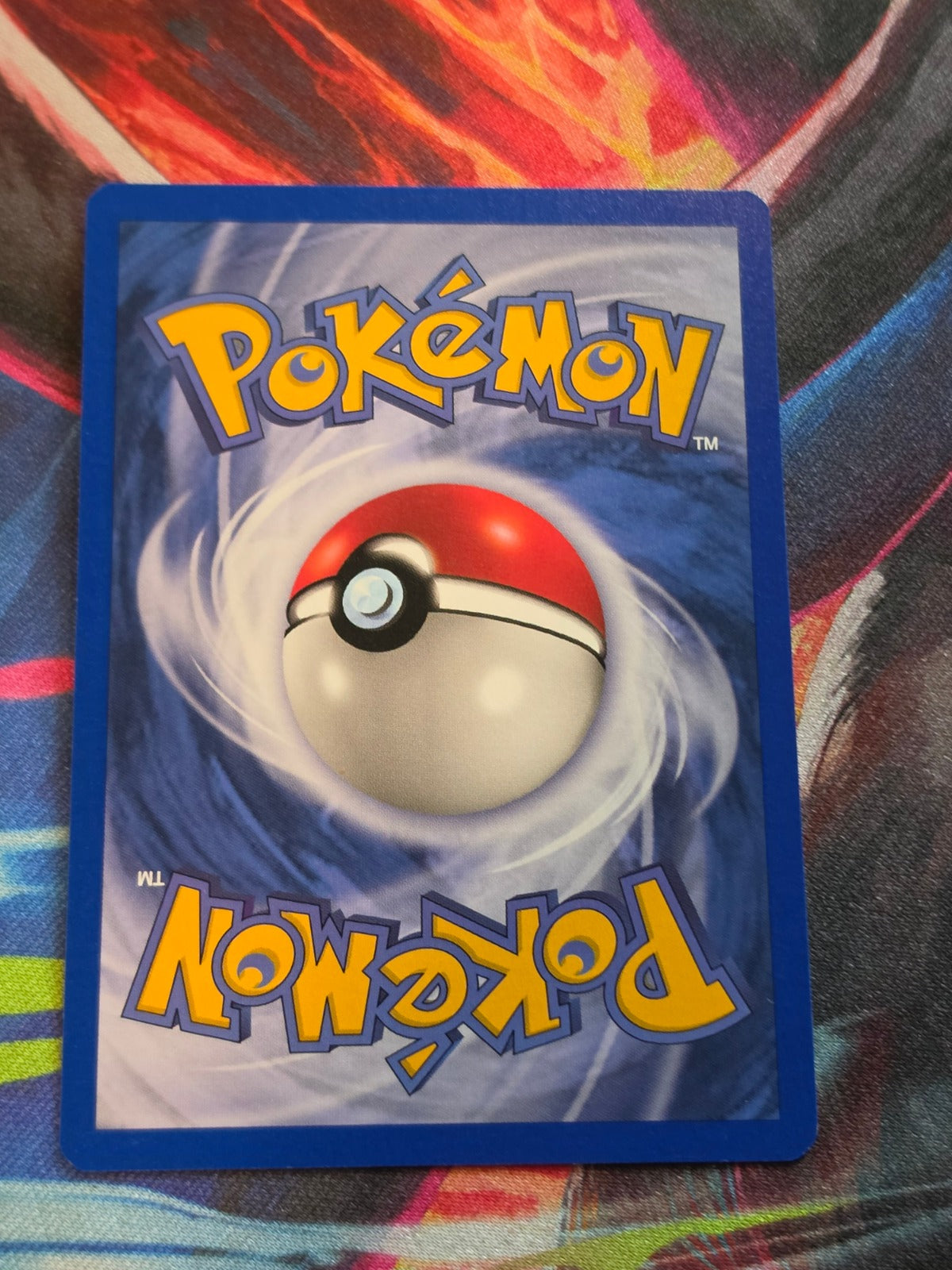 Unown [S] - 087/105 - Neo Destiny - Common - 1st Edition - NM Pokemon (Back)