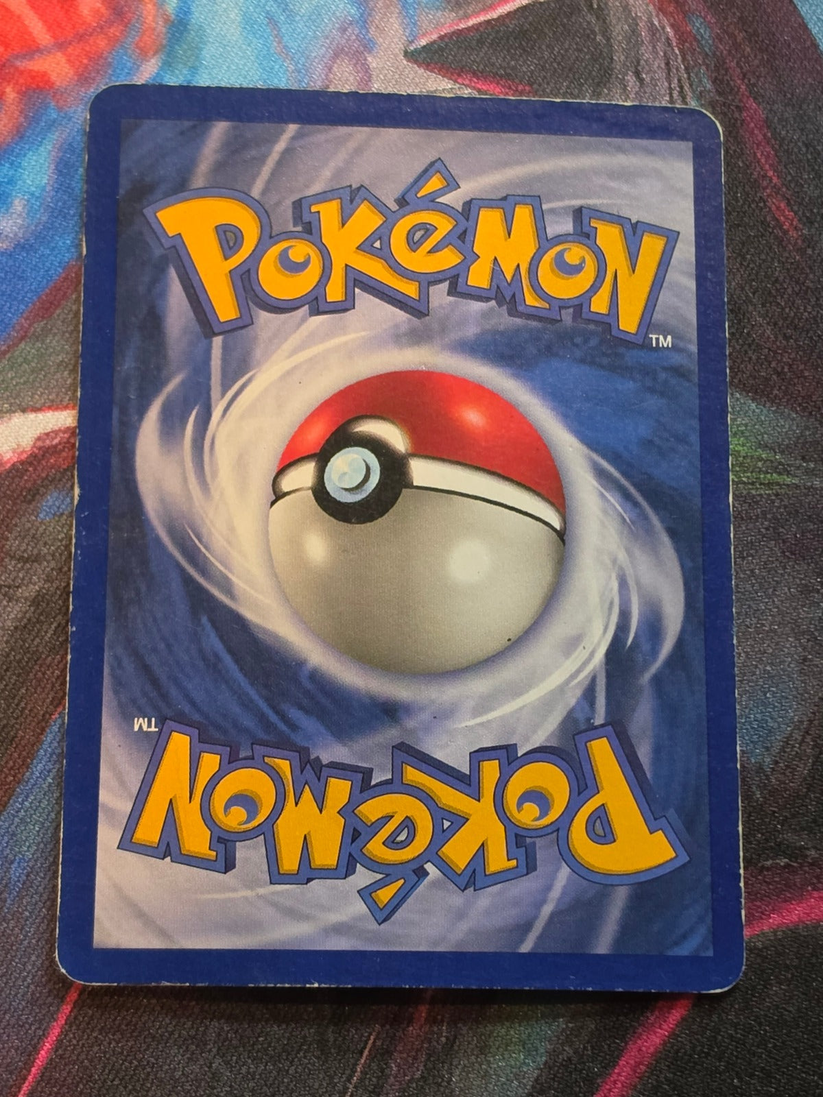 Kabutops Holo Rare Fossil 09/62 MP Pokemon (Back)