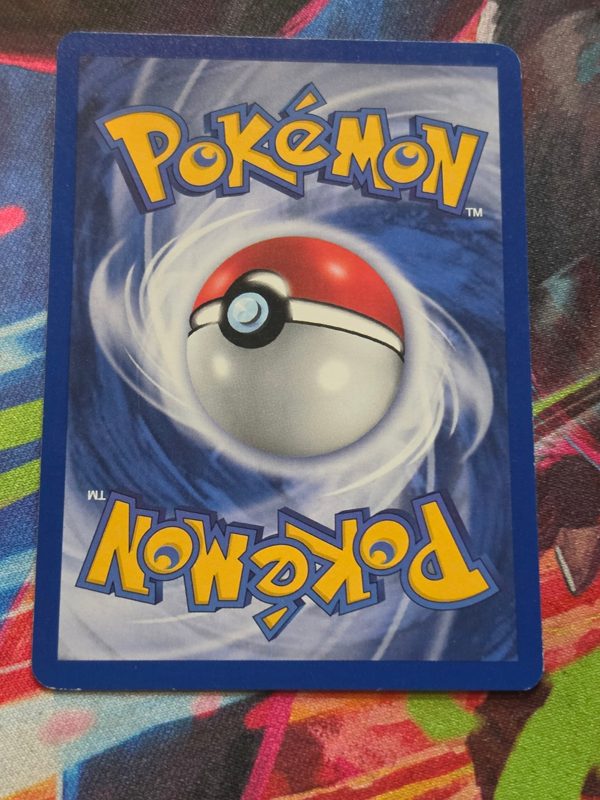 Venomoth Rare Base Set 2 031/130 NM Pokemon (Back)