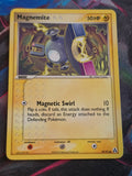 Magnemite - 59/92 - EX Legend Maker - Common - LP - Pokemon