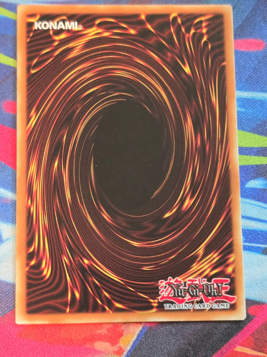 Ghostrick Mummy Ultra Rare Ghosts From the Past: The 2nd Haunting GFP2-EN069 LP (Back)