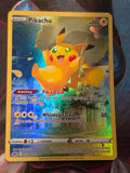 Pikachu Ultra Rare Crown Zenith Galarian Gallery GG30/GG70 NM Pokemon