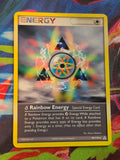 Delta Rainbow Energy Uncommon EX Holon Phantoms 98/110 NM Pokemon