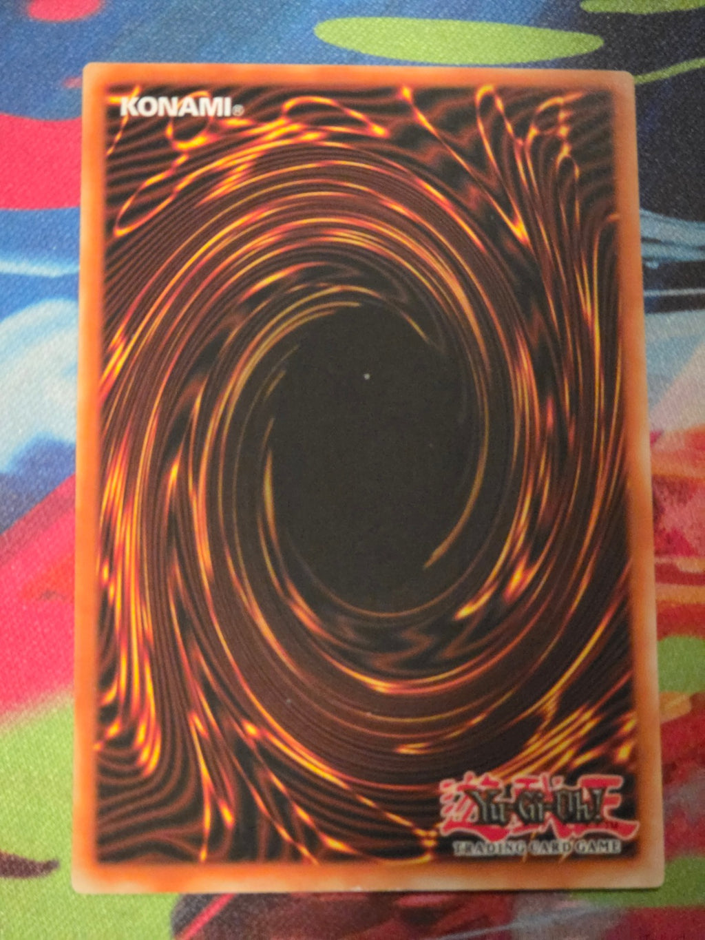 Tempest, Dragon Ruler of Storms Premium Gold Rare Maximum Gold: El Dorado MGED-EN011 1st Edition LP Yu-Gi-Oh! (Back)