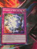 Exchange of Night and Day Common Duelist Alliance DUEA-EN093 LP