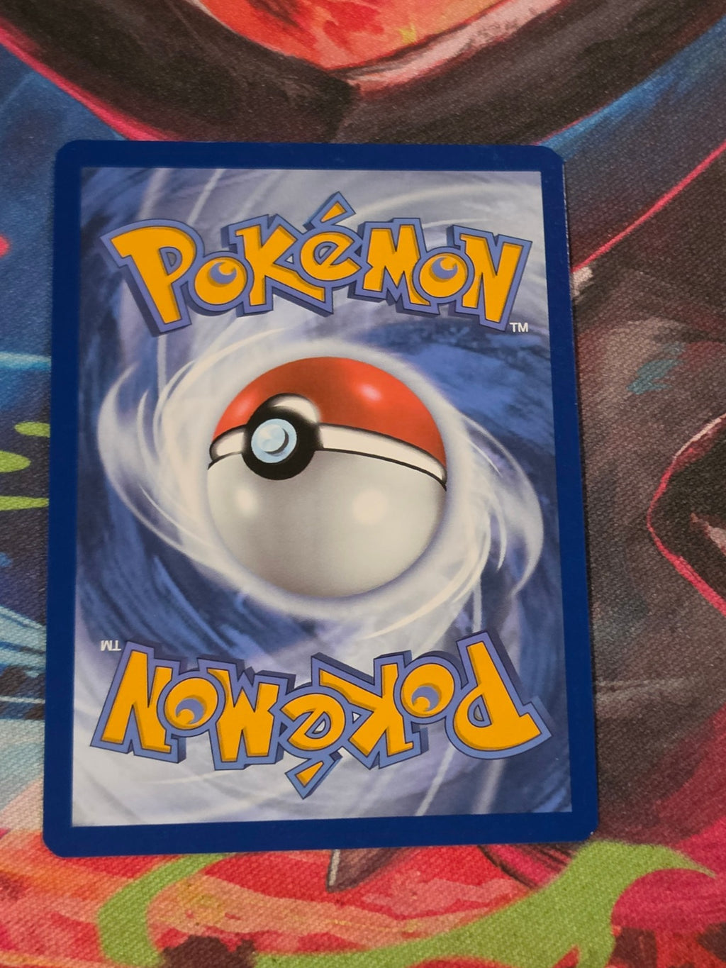 Sawk Illustration Rare White Flare 130/086 NM Pokemon (Back)