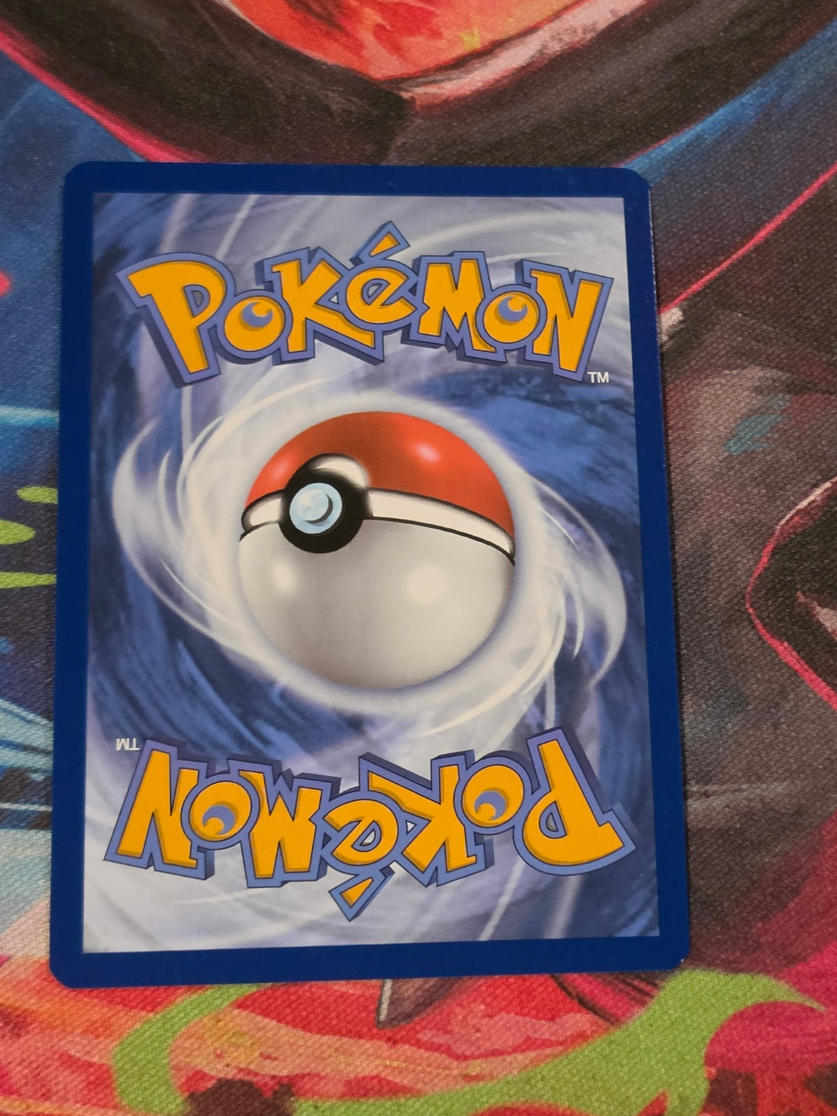 Sawk Illustration Rare White Flare 130/086 NM Pokemon (Back)