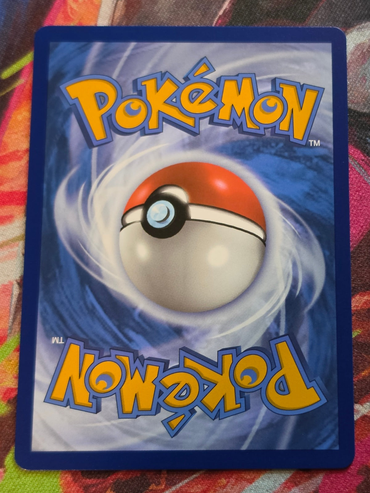 Team Rocket's Ariana Special Illustration Rare SV10: Destined Rivals 237/182 NM Pokemon (Back)