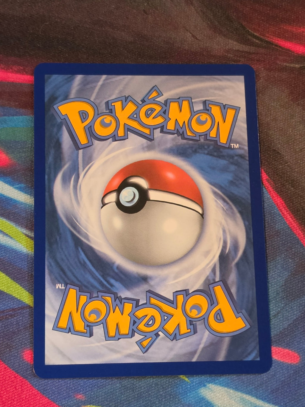 Drapion Illustration Rare Perfect Order 097/088 NM Pokemon (Back)