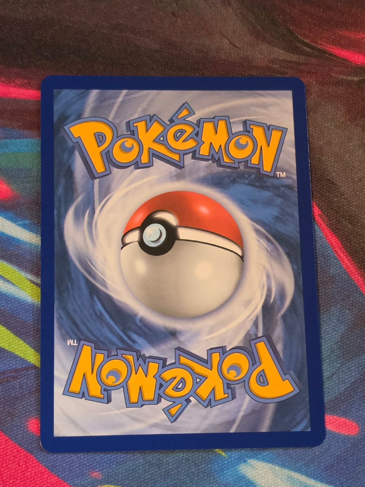 Drapion Illustration Rare Perfect Order 097/088 NM Pokemon (Back)