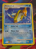 Floatzel - 26/130 - Diamond and Pearl - Rare - HP Pokemon
