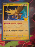 Zapdos Common ME: 30th Celebration 055/128 NM Pokemon