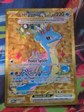 Lapras ex Promo SV: Scarlet & Violet Promo Cards 164 NM Pokemon