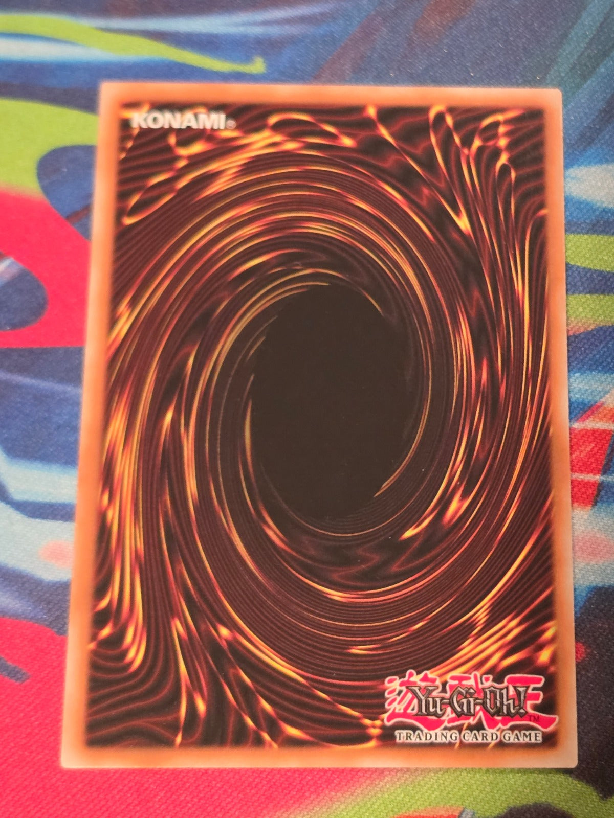 Ghost Reaper & Winter Cherries Ultra Rare Duel Power DUPO-EN076 LP (Back)