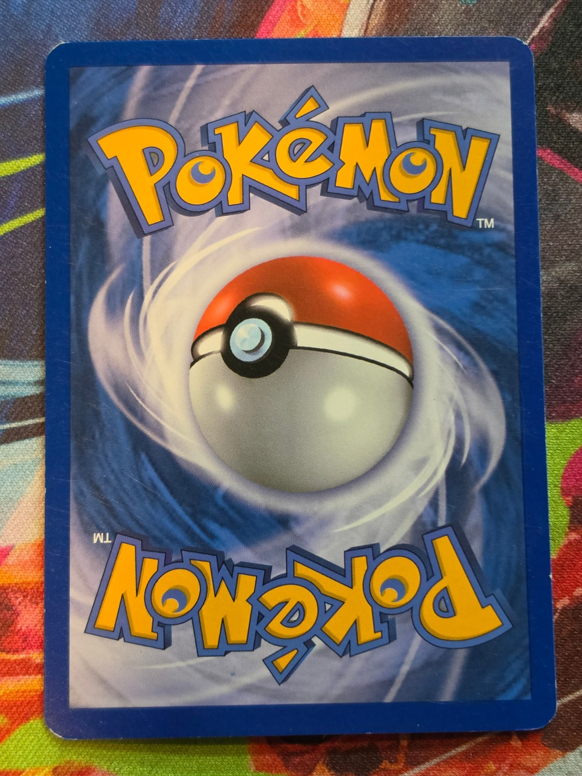 Dewott Holo Promo McDonald's Promos 2012 005/012 LP Pokemon (Back)