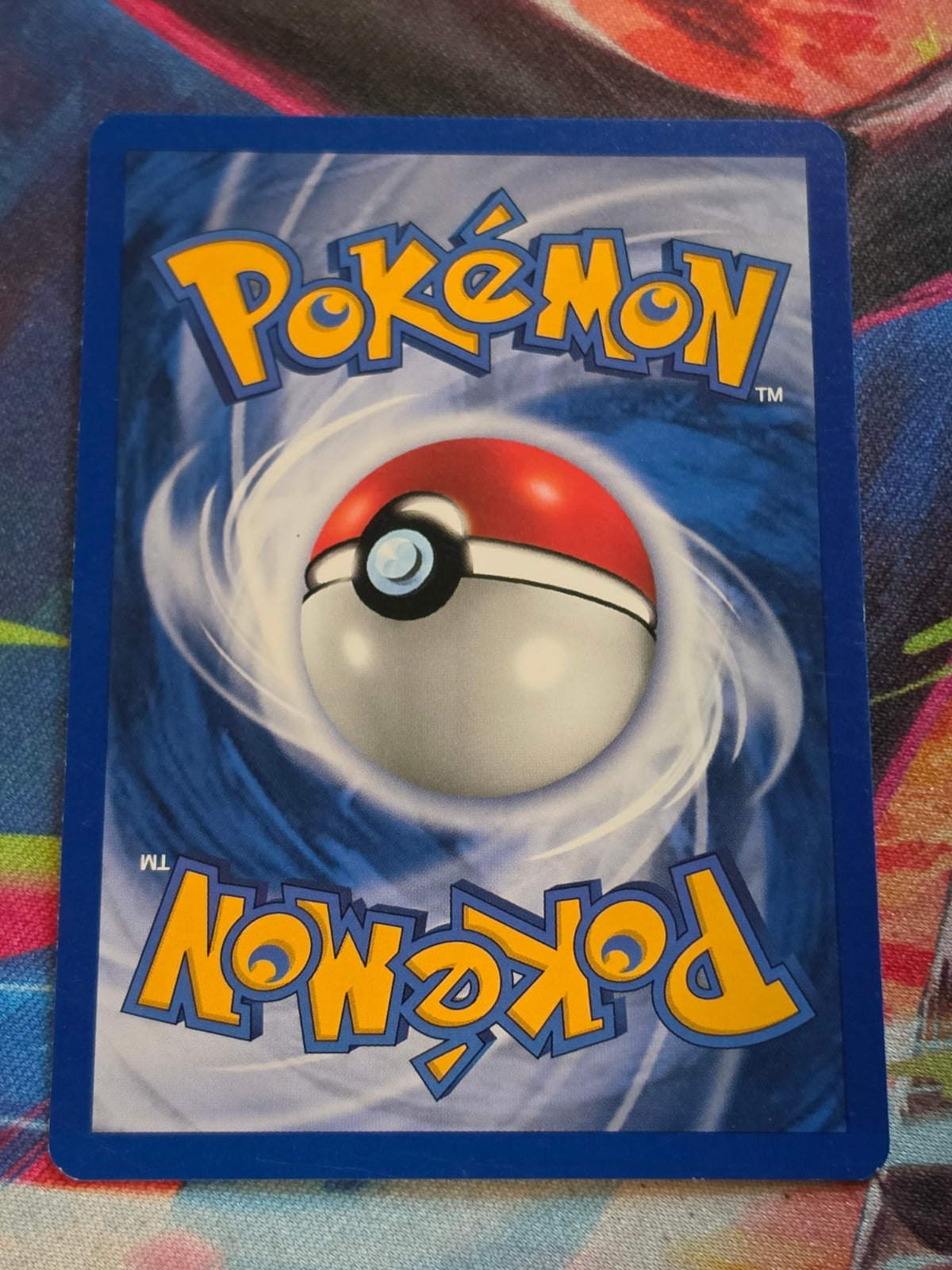 Misty's Staryu - 092/132 - Gym Challenge - Common - Unlimited - NM Pokemon (Back)