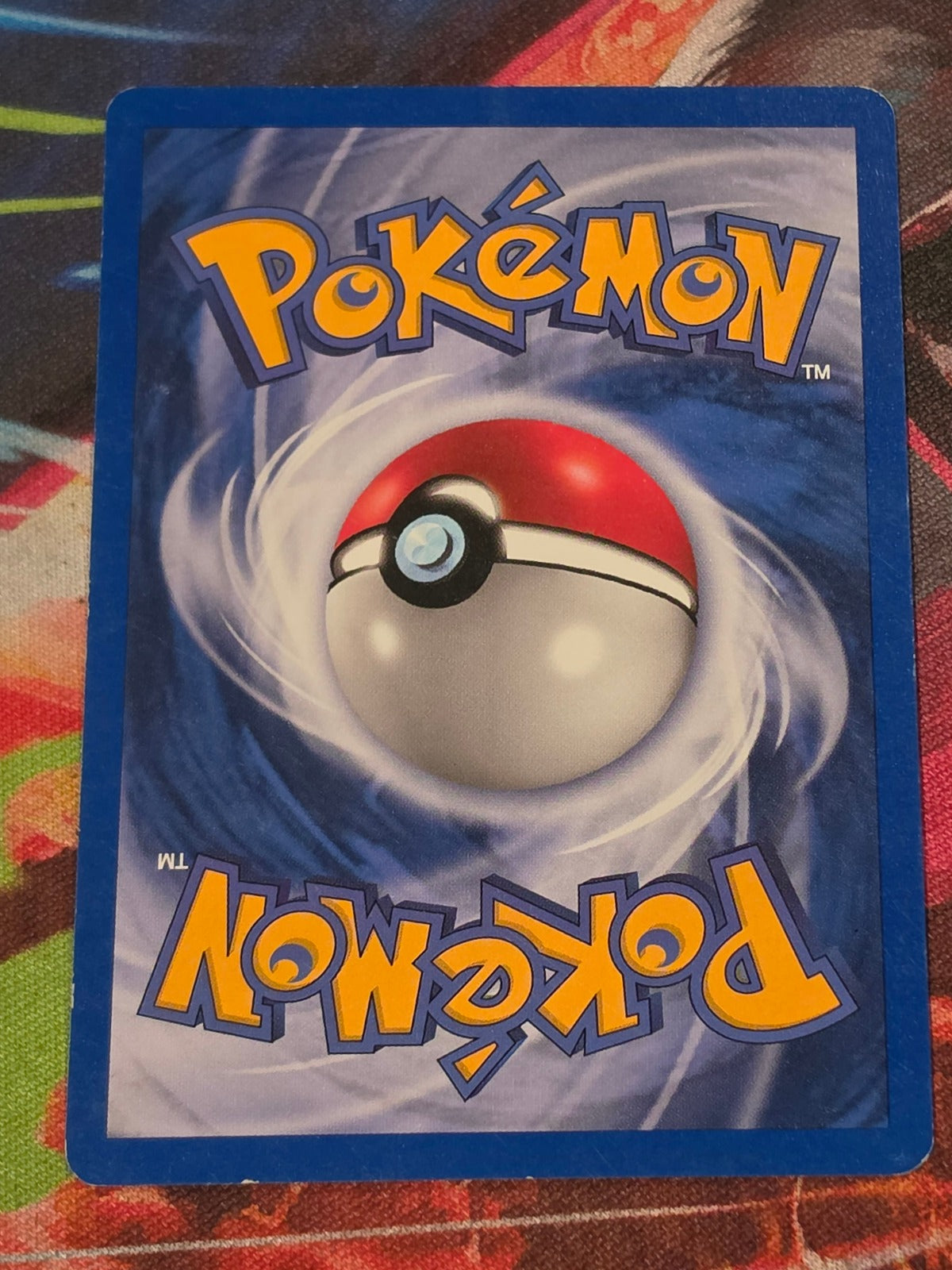 Slugma - 53/64 - Neo Revelation - Common - 1st Edition - LP Pokemon (Back)