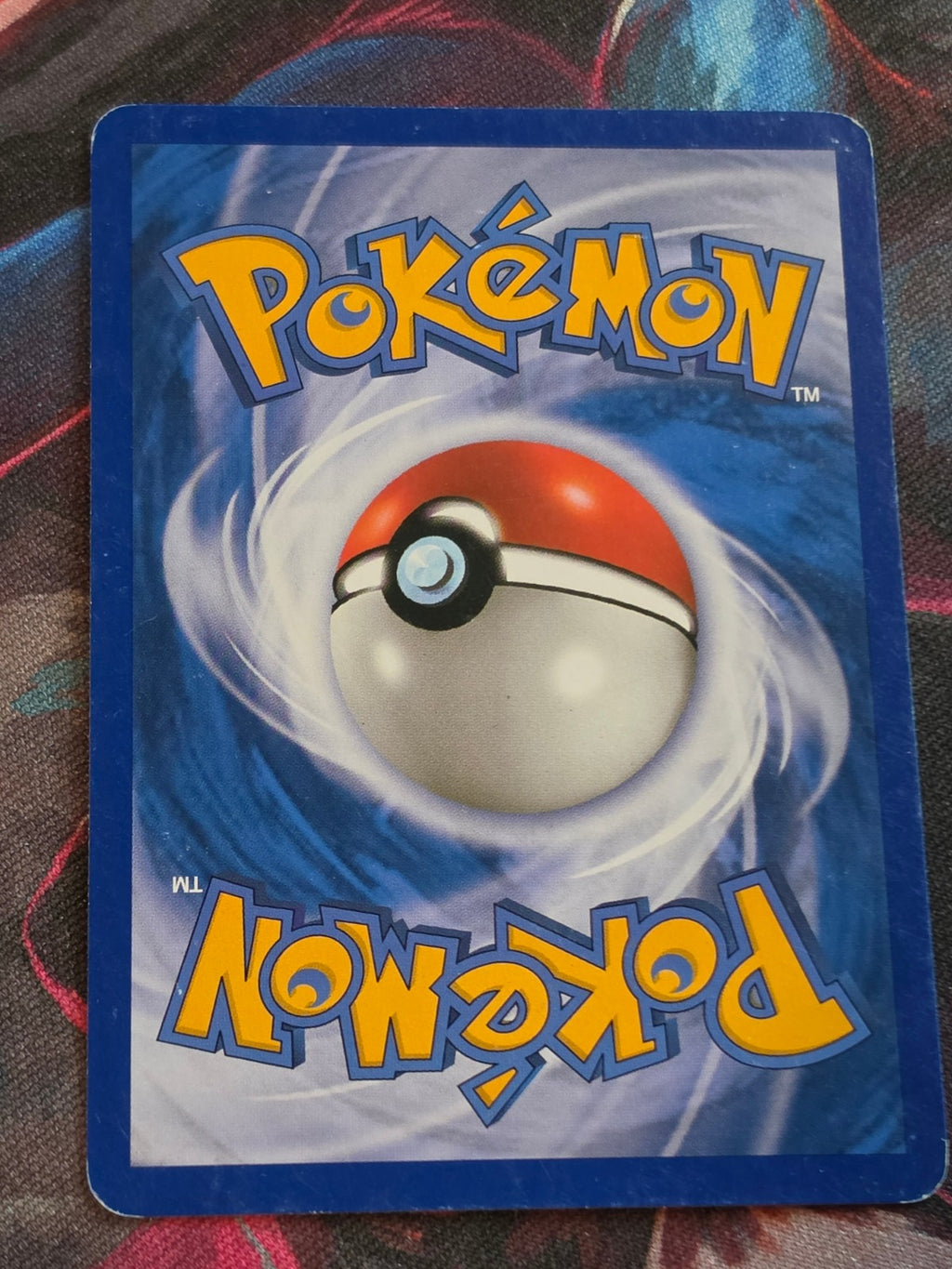 Mime Jr. - 115 - Supreme Victors - Common - MP - Pokemon (Back)