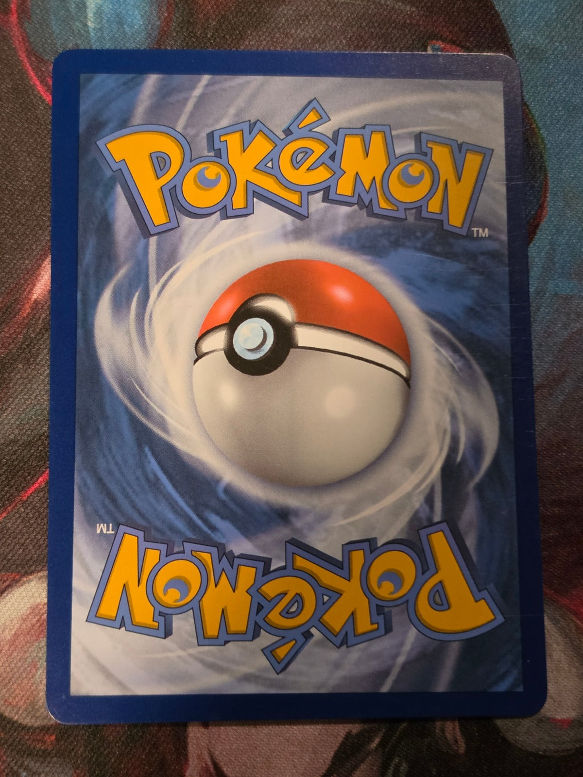 Trekking Shoes (Cosmos Holo) Uncommon Prize Pack Series Cards 145/159 NM Pokemon (Back)